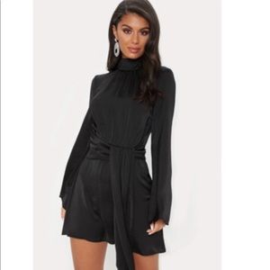 Black Pretty Little Thing Dress